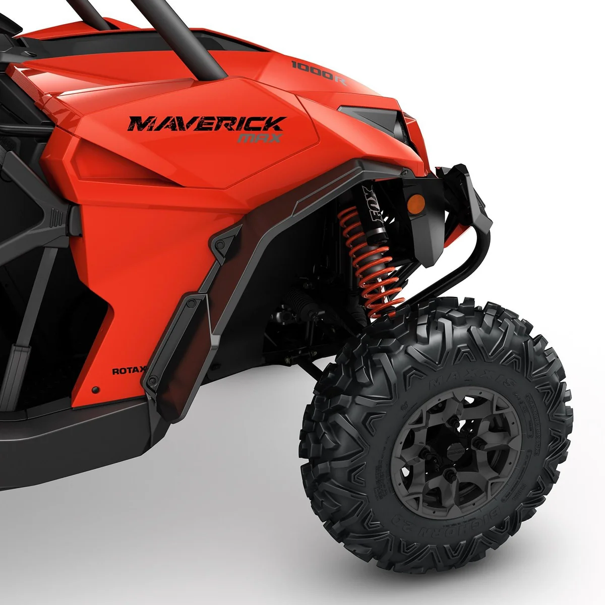 Super Extended Fender Flares / Maverick - Image 2