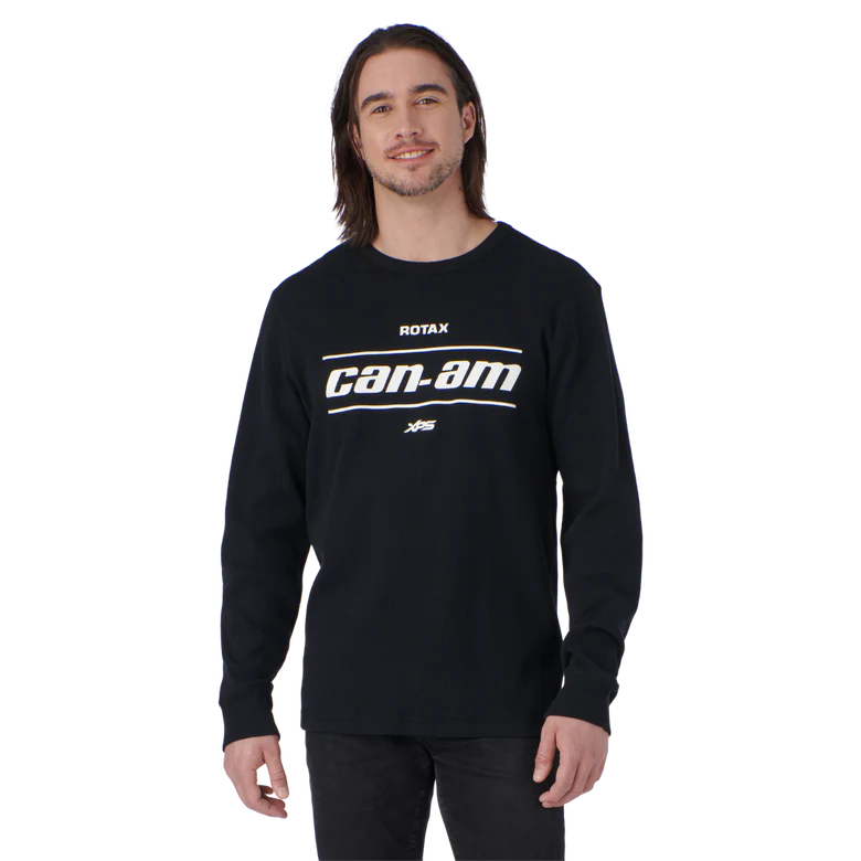 Can-Am Waffle Knit - 2023