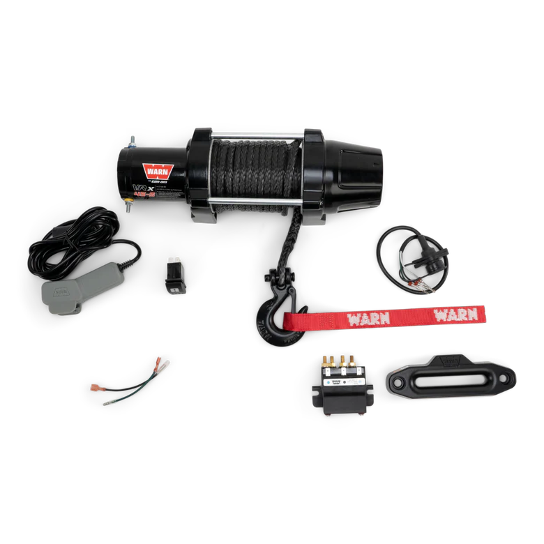 Can-Am WARN VRX 45-S Winch - Image 5