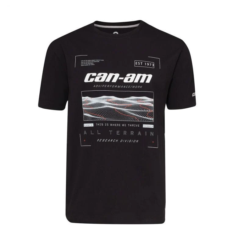 Can-Am Warpath T-Shirt
