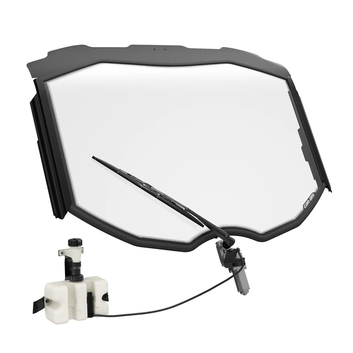 Can-Am Windshield Wiper & Washer Kit | Maverick - Image 2