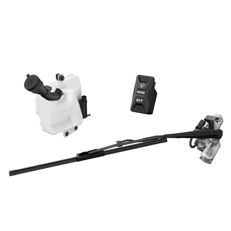 Can-Am Windshield Wiper & Washer Kit | Maverick - Image 3