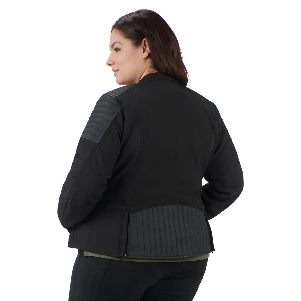 Can-Am Women's Annick Plus Size Jacket - Image 2