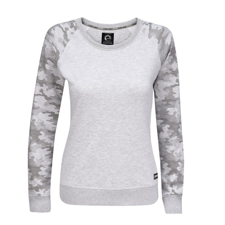 Can-Am Women's Crewneck Sweatshirt