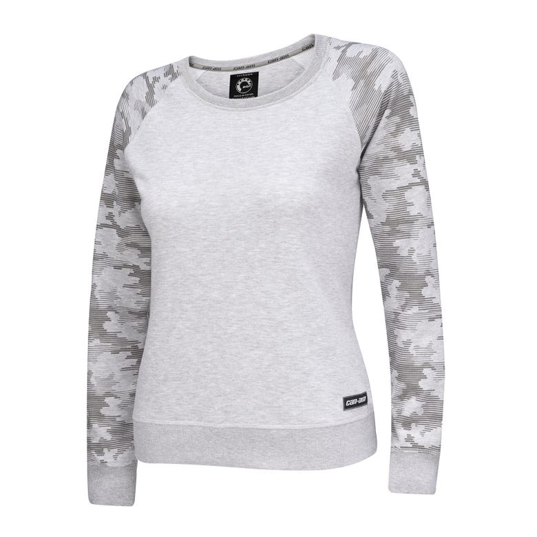 Can-Am Women's Crewneck Sweatshirt - Image 2
