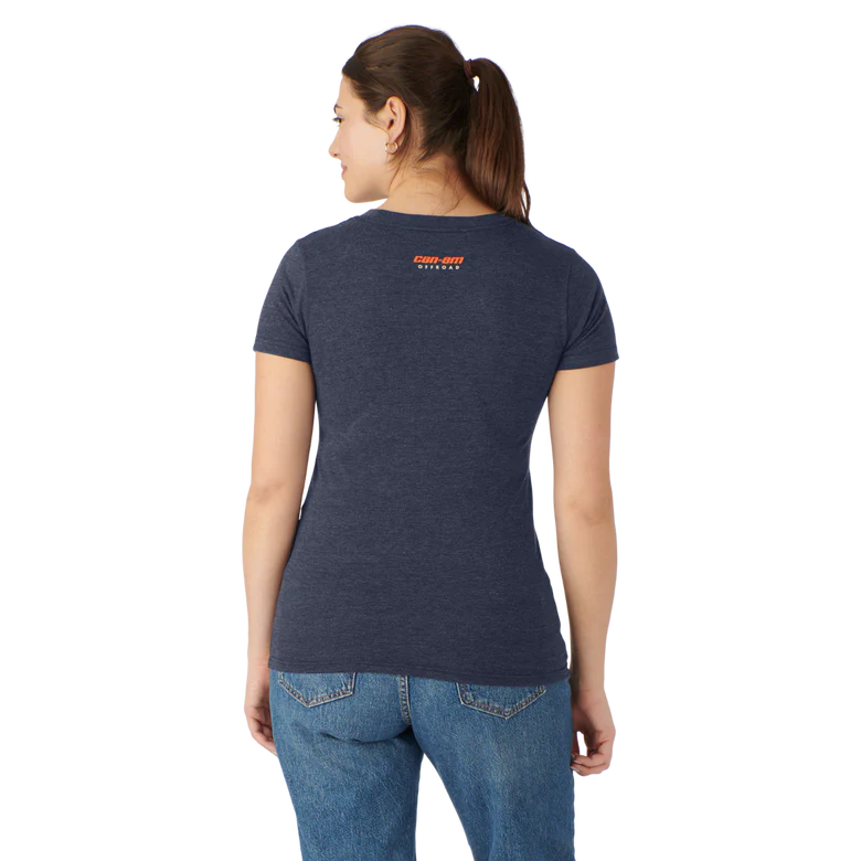 Can-Am Women's Driven to Win T-Shirt - Image 2