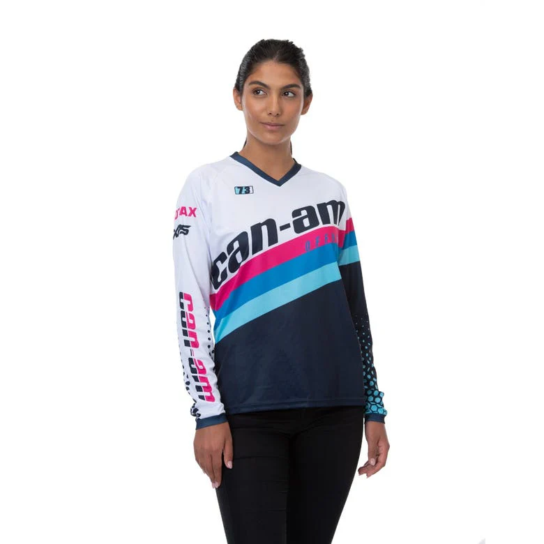 Can-Am Women's Emblem Jersey - Image 2