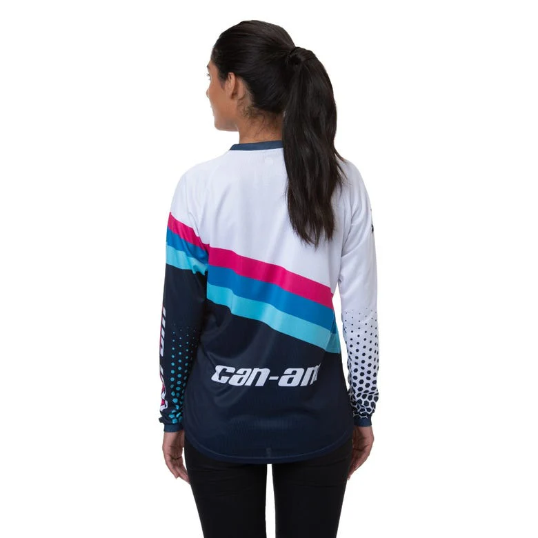 Can-Am Women's Emblem Jersey - Image 3
