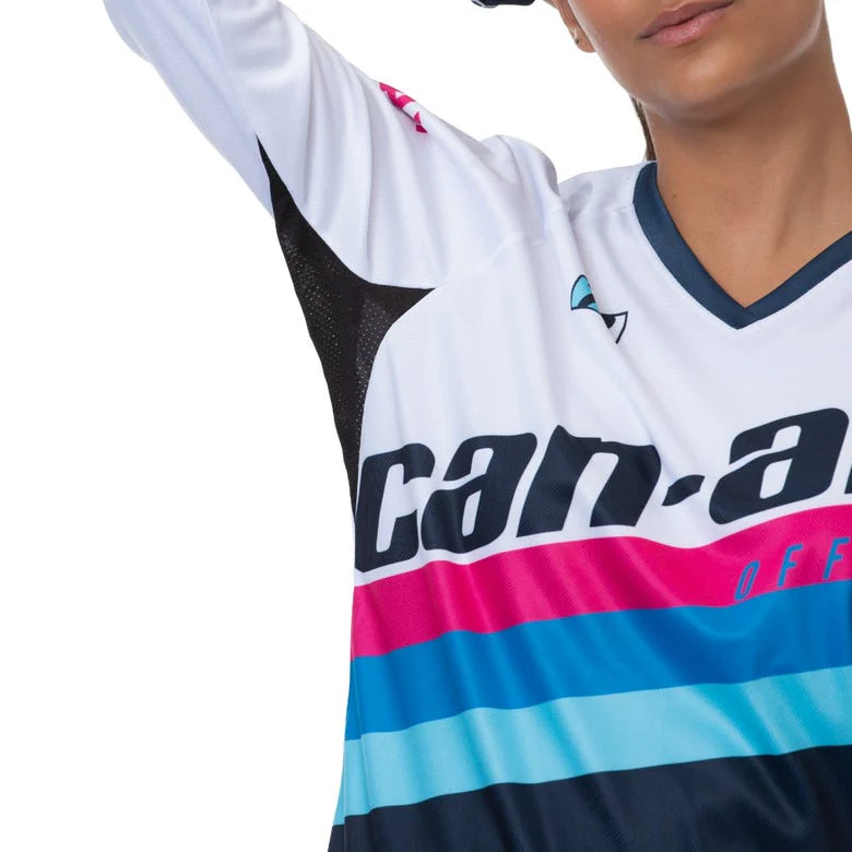 Can-Am Women's Emblem Jersey - Image 4