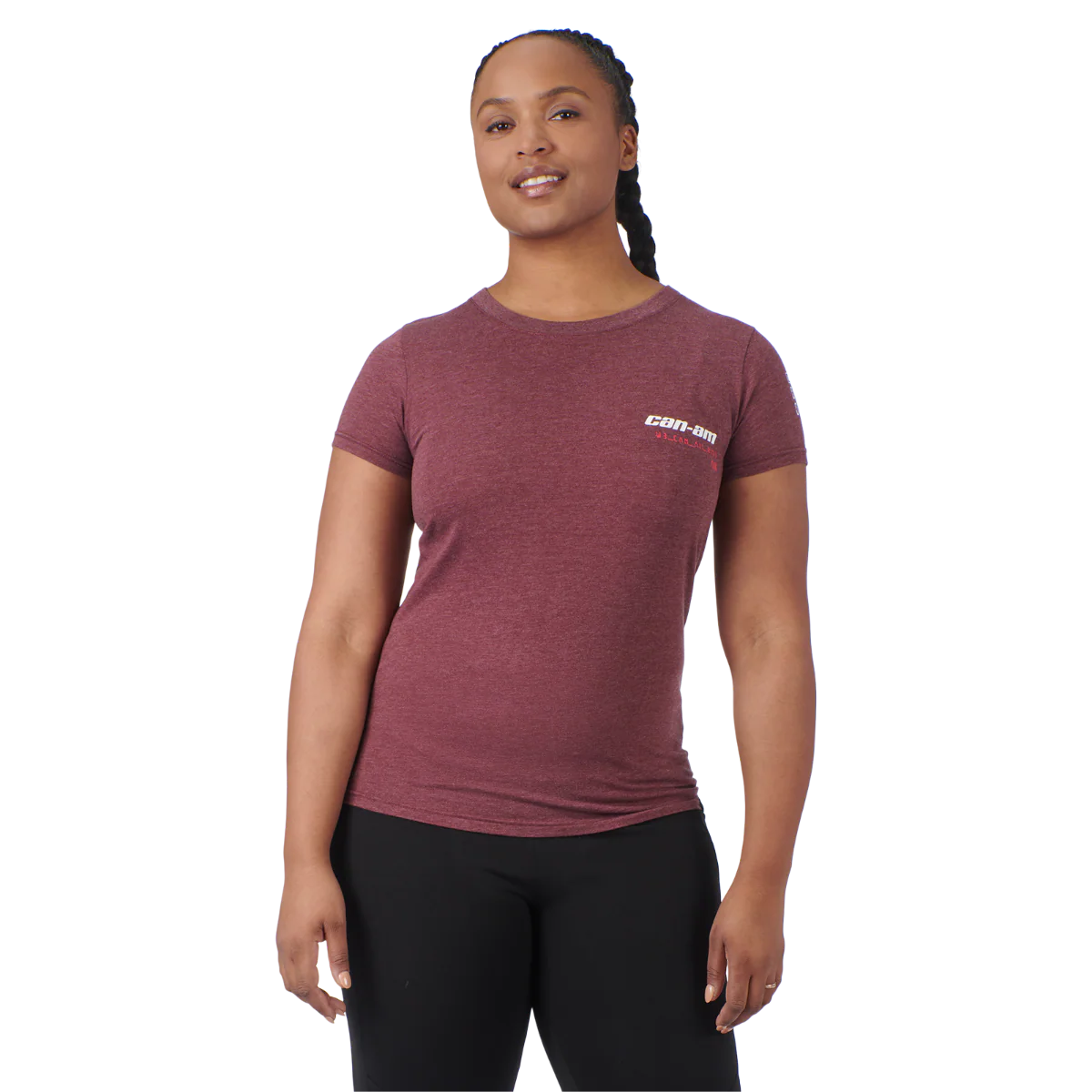 Can-Am Women's Lily T-Shirt - Image 2