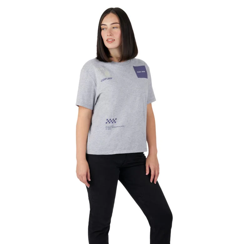 Can-Am Women's Racing Boxy T-Shirt - Image 2