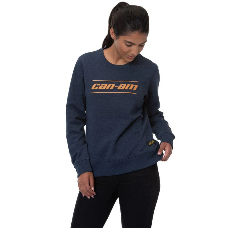Can-Am Women's Signature Crewneck Sweatshirt - Image 3