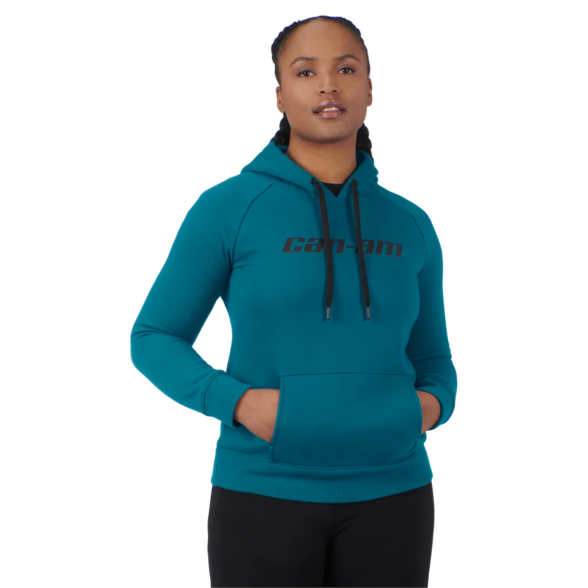 Can-Am Women's Signature Pullover Hoodie - 2023 - Image 2