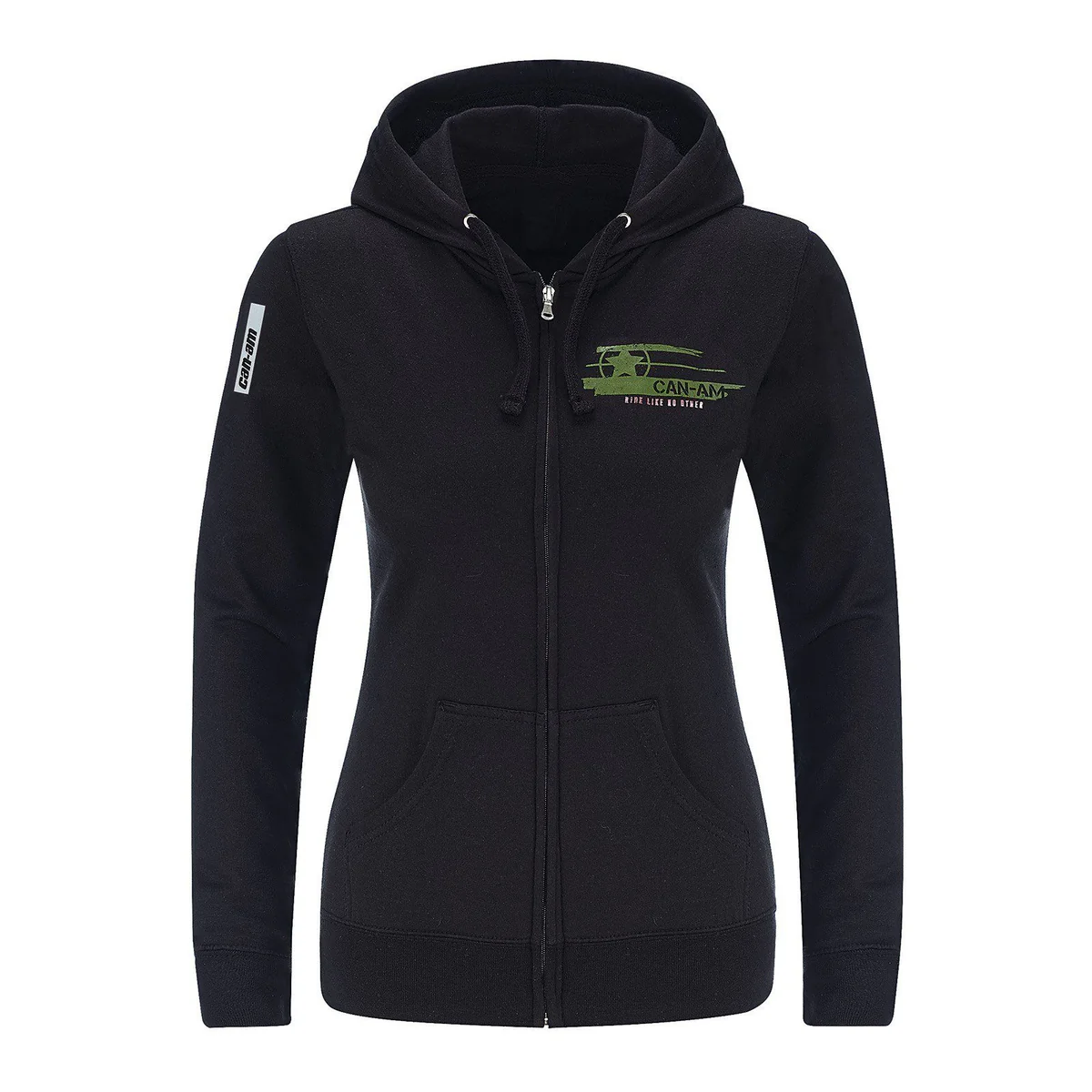 Can-Am Women's Star Zip-Up Hoodie