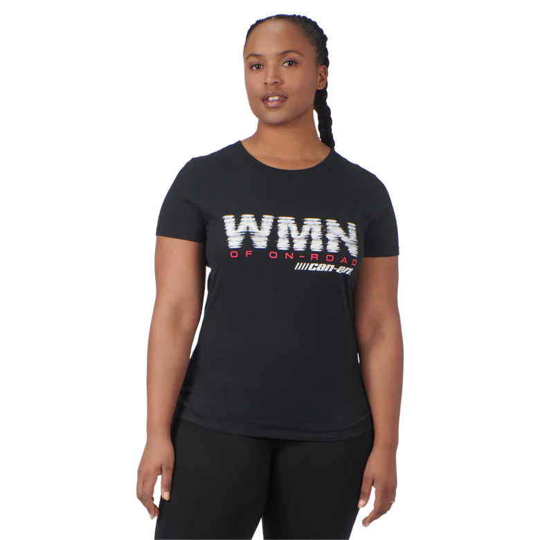 Can-Am Women's WMN of On-Road T-Shirt