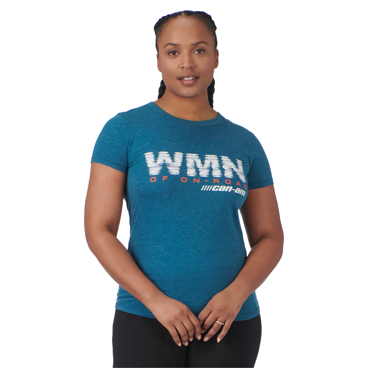 Can-Am Women's WMN of On-Road T-Shirt - Image 2