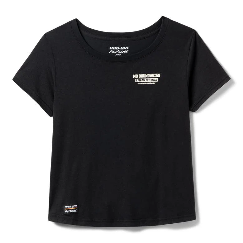 Can-Am Women's x FH No Boundaries T-Shirt - Image 3