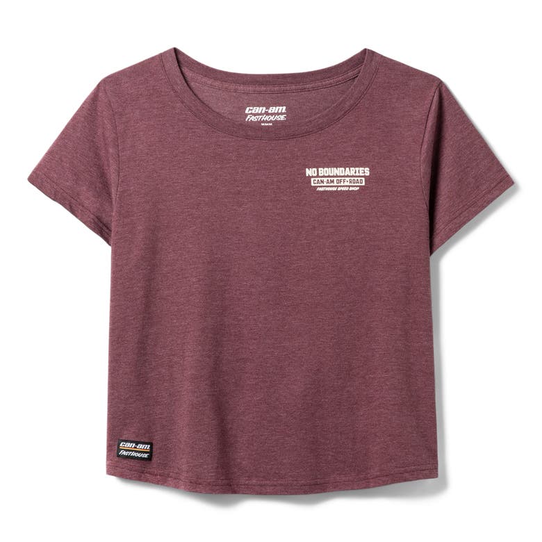 Can-Am Women's x FH No Boundaries T-Shirt - Image 6