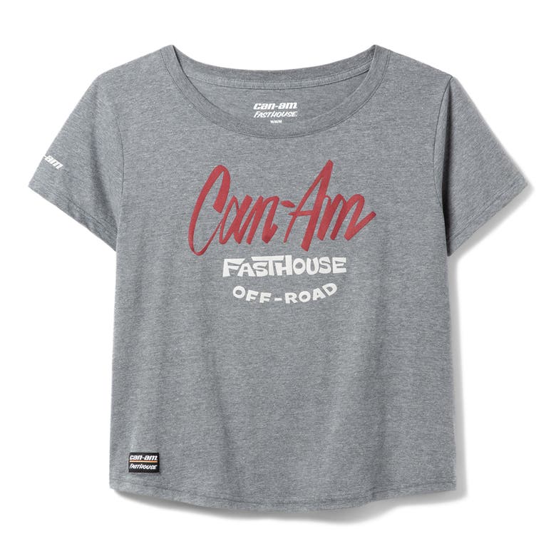 Can-Am Women's x FH Off-Road T-Shirt - Image 3
