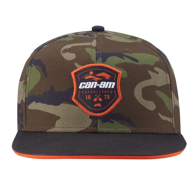 Can-Am Woodsman Cap - 2021 - Image 2