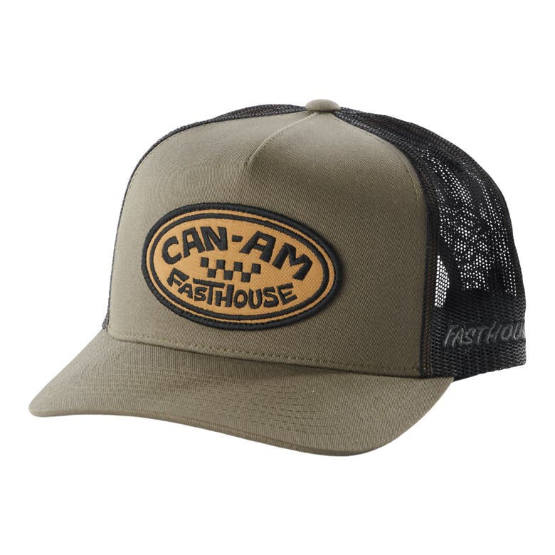 Can-Am x FH Badge Cap