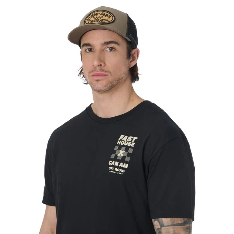 Can-Am x FH Badge Cap - Image 3