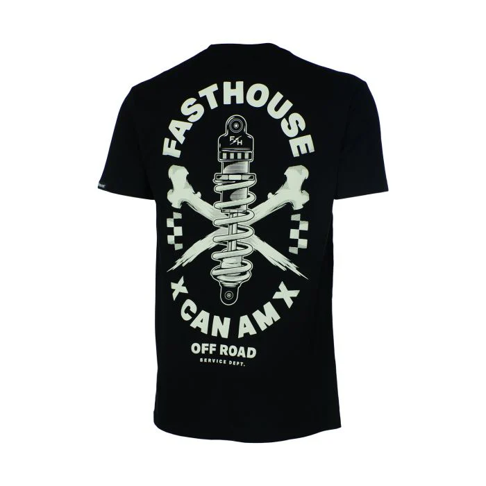 Can-Am x FH Coilover T-Shirt - Image 2