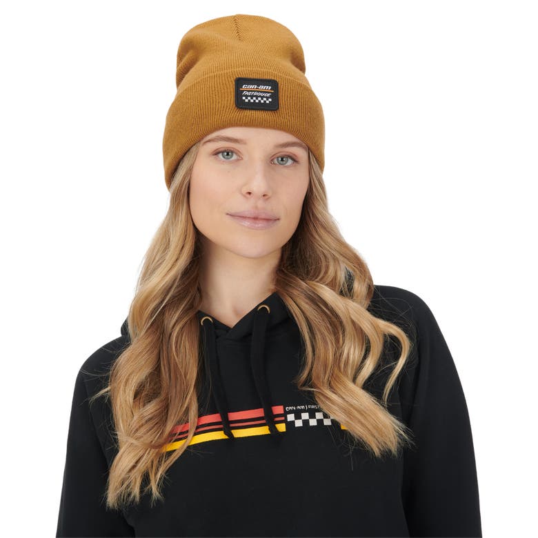 Can-Am x FH Cuff Beanie - Image 3