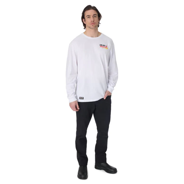 Can-Am x FH Desert Racer Long Sleeve Shirt