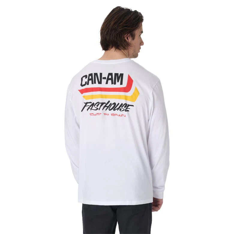 Can-Am x FH Desert Racer Long Sleeve Shirt - Image 2