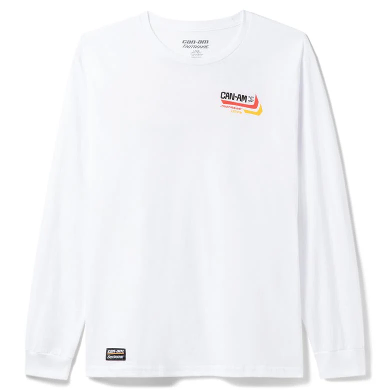 Can-Am x FH Desert Racer Long Sleeve Shirt - Image 3