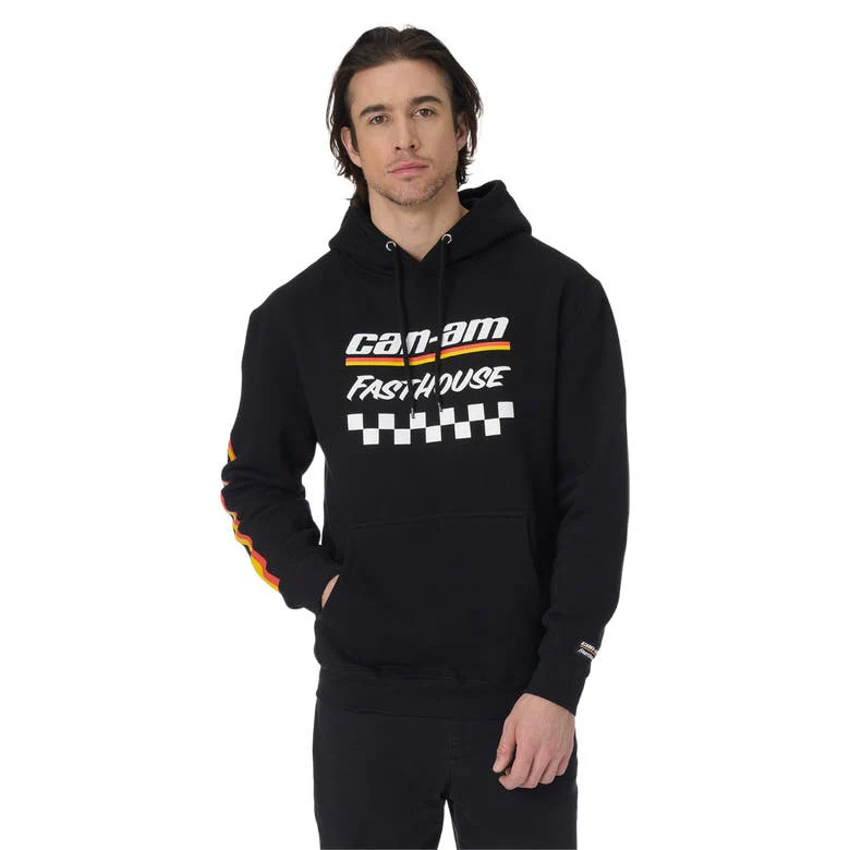 Can-am x FH Racing Pullover Hoodie