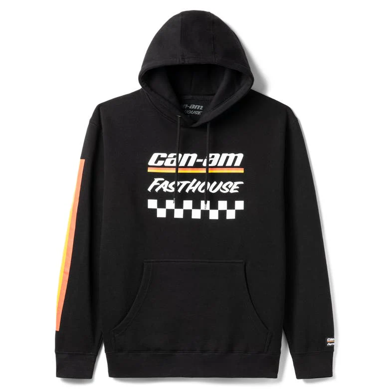 Can-am x FH Racing Pullover Hoodie - Image 5
