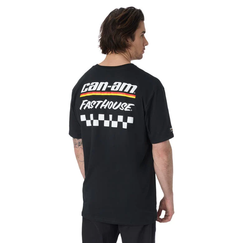 Can-Am x FH Racing T-Shirt - Image 2