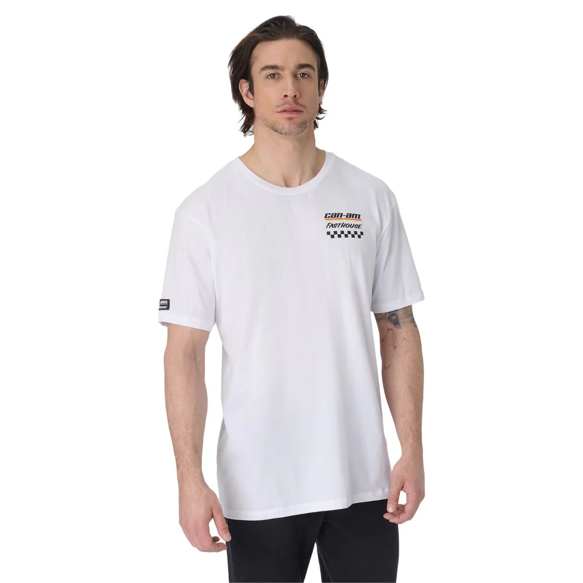 Can-Am x FH Racing T-Shirt - Image 3