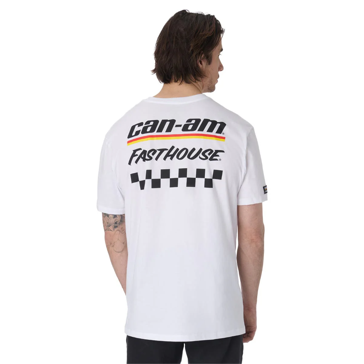 Can-Am x FH Racing T-Shirt - Image 4