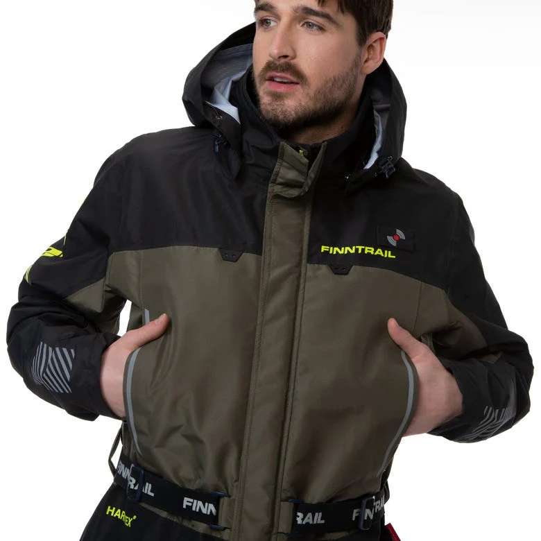 Can-Am X Finntrail Mudway Jacket - Image 11
