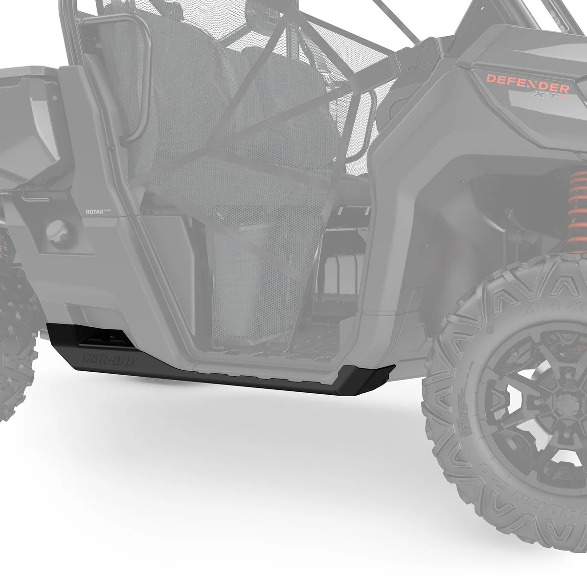 Can-Am X mr / XT-P Aluminum Rock Sliders | Defender