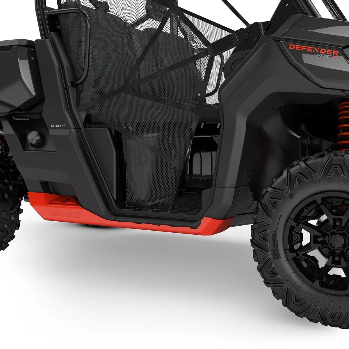 Can-Am X mr / XT-P Aluminum Rock Sliders | Defender - Image 3