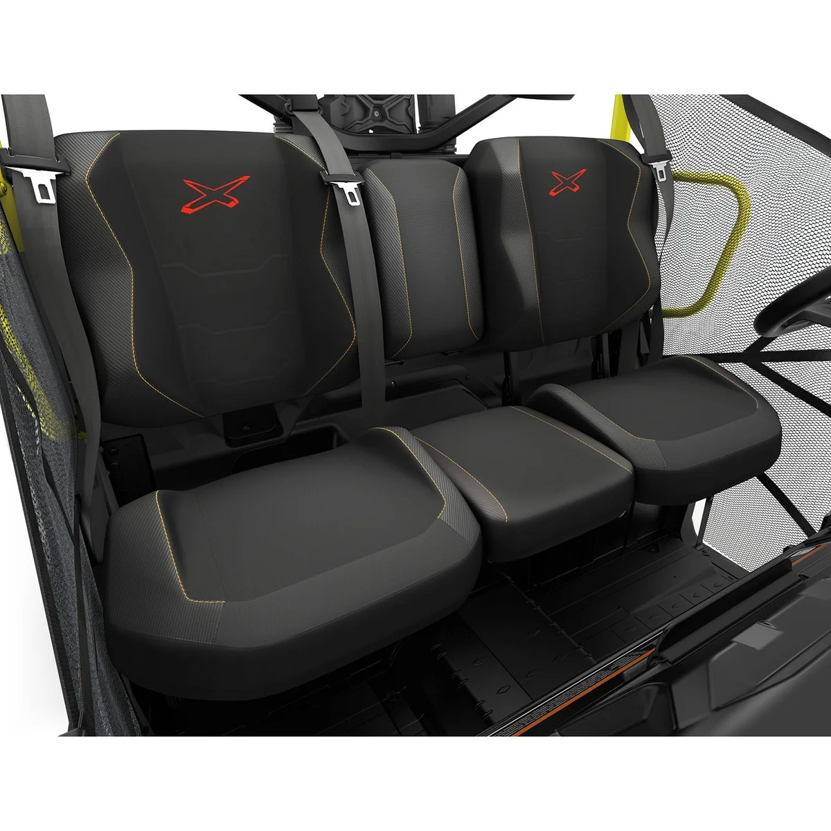 Can-Am X mr / XT-P Bolster Seats | Defender