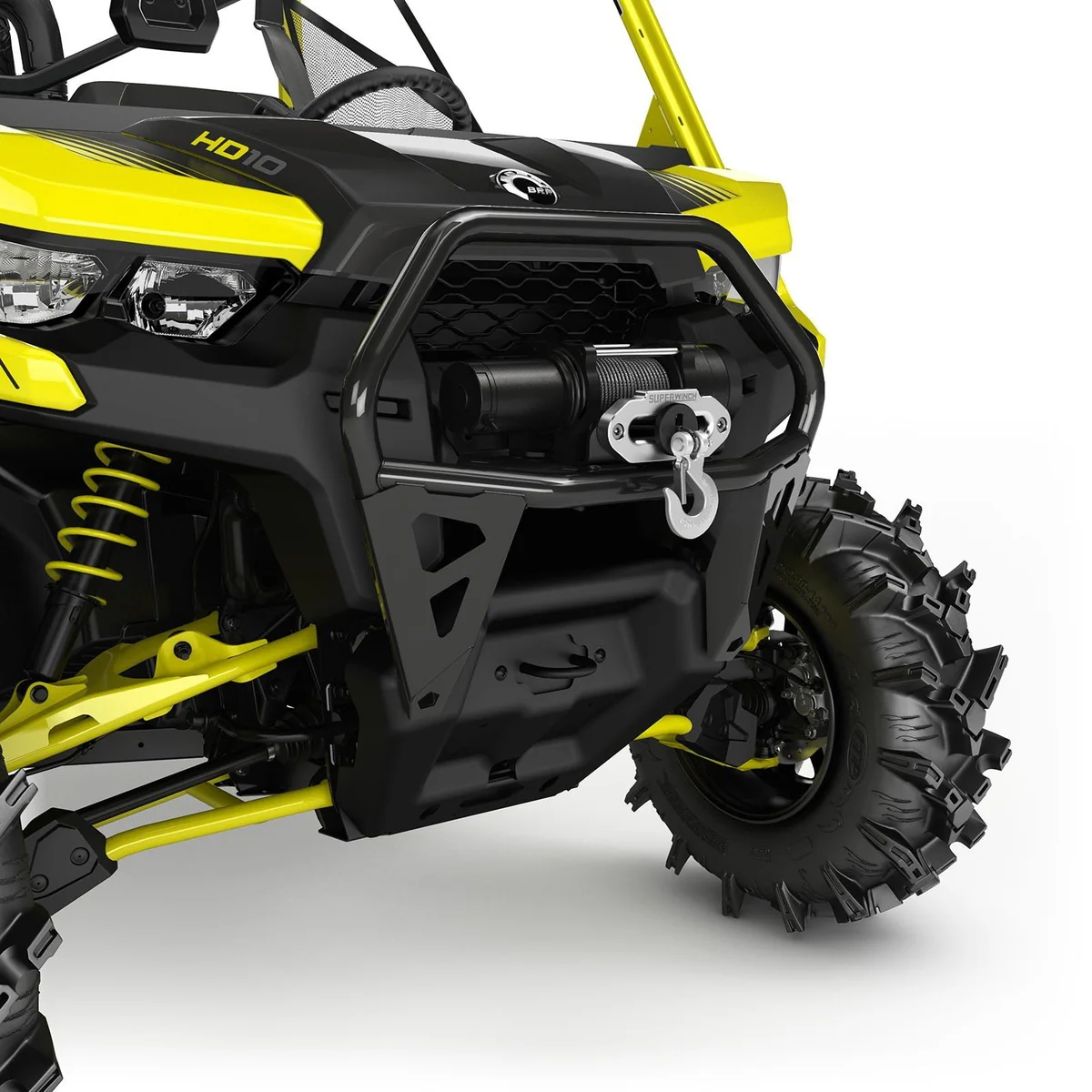 Can-Am XMR Front Bumper | Defender
