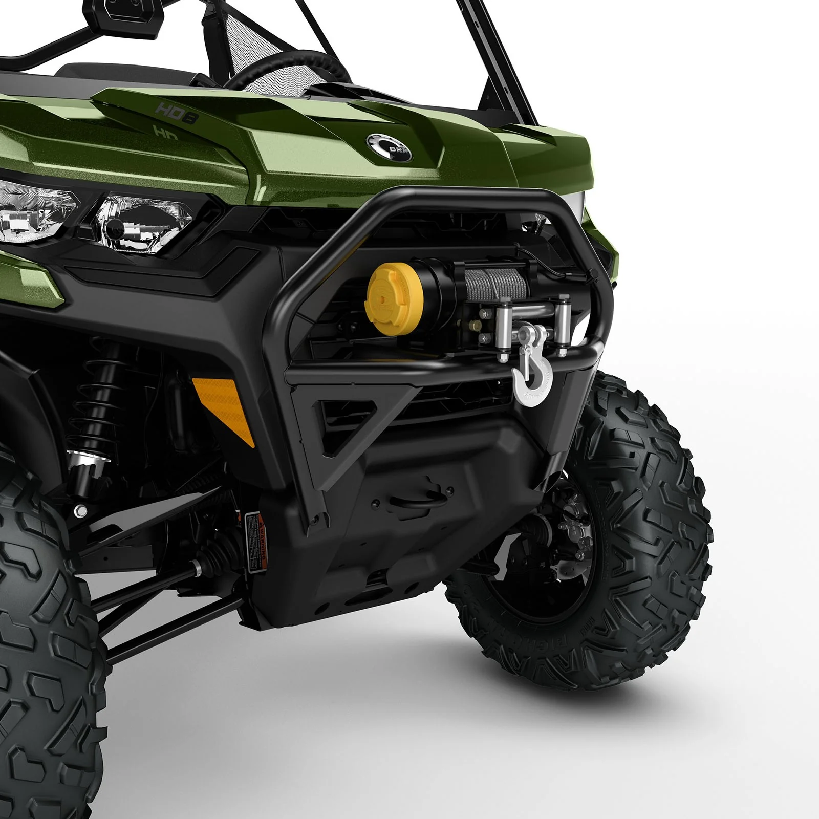 Can-Am XMR Front Bumper | Defender - Image 2