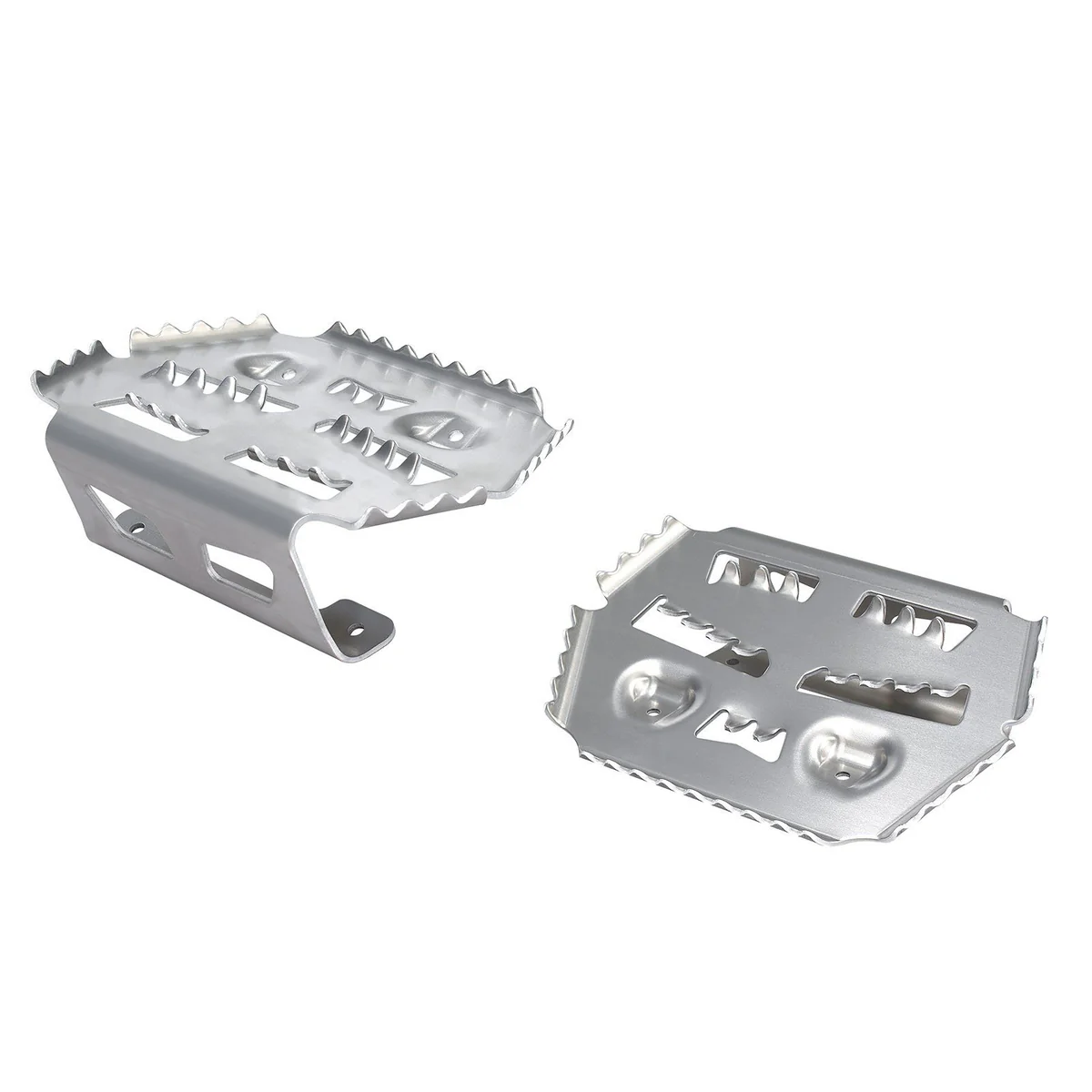 Can-Am XMR Traction Plates