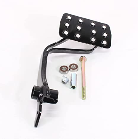 Can-Am XRC Brake Pedal | Maverick X3