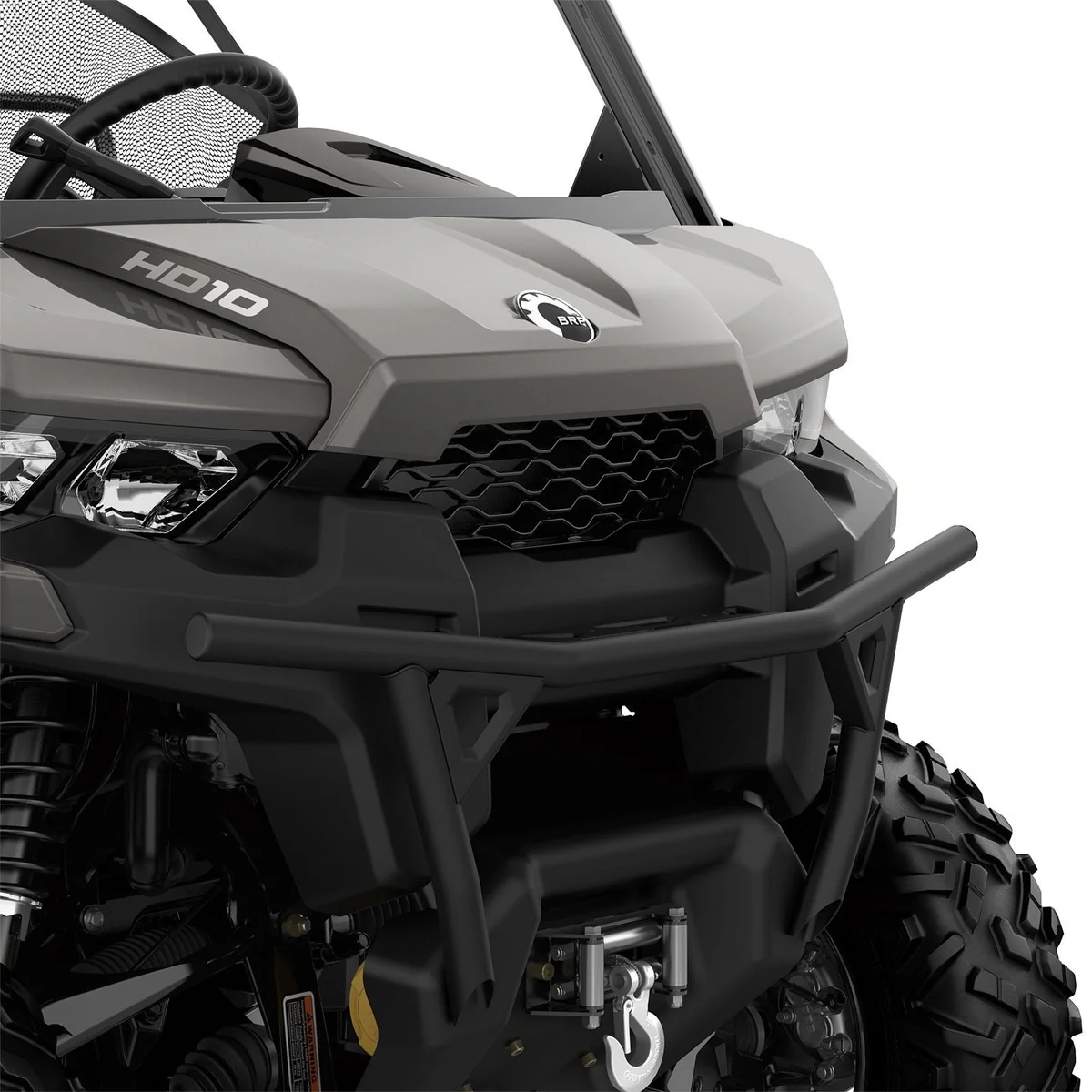 Can-Am XT Front Bumper | Defender