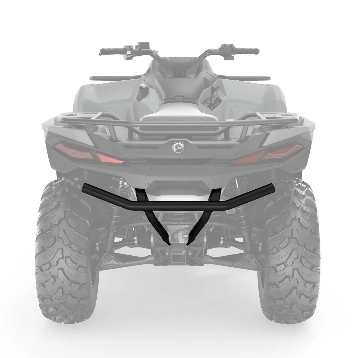 Can-Am XT Rear Bumper | G3L