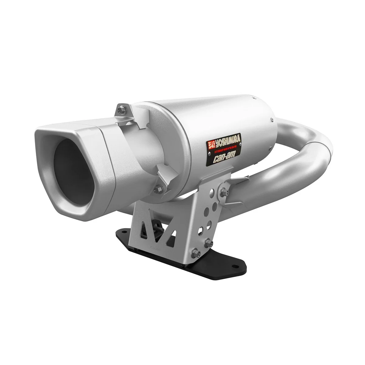 Can-Am Yoshimura Slip-On Exhaust - Image 5