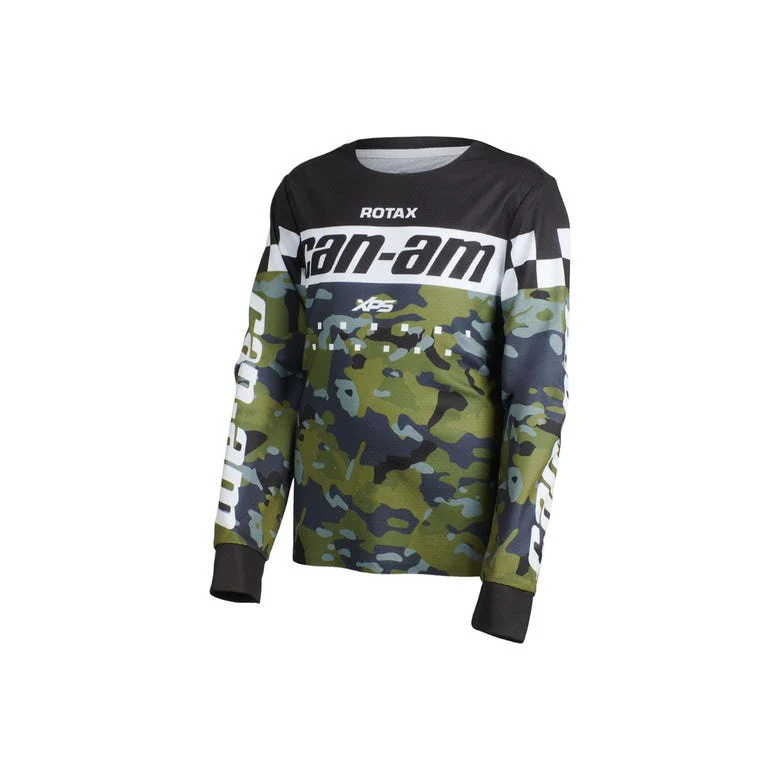 Can-Am Youth Emblem Jersey - 2023 - Image 2