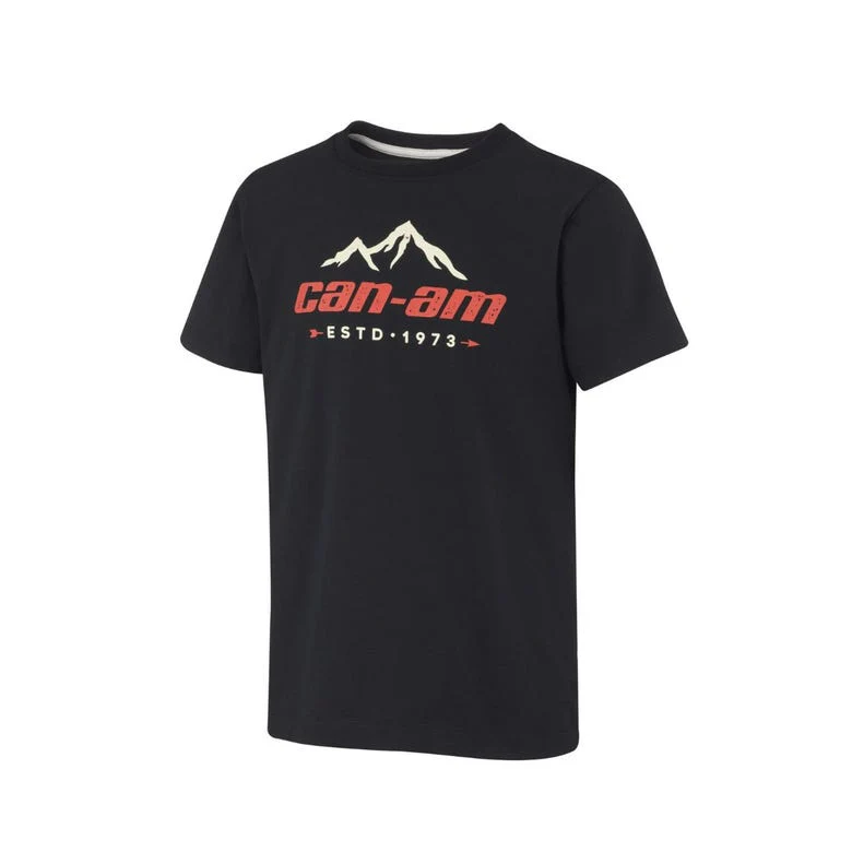 Can-Am Youth Estd T-Shirt - Image 3