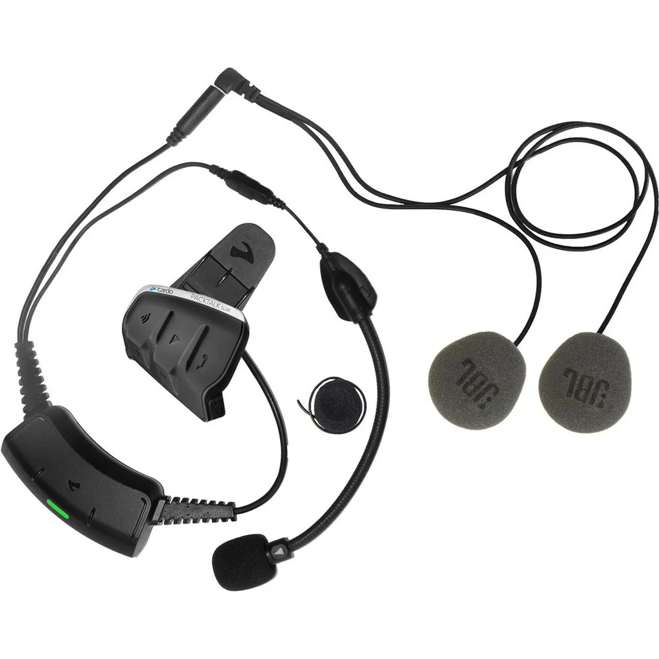 Cardo Packtalk Slim Communication System - Image 3
